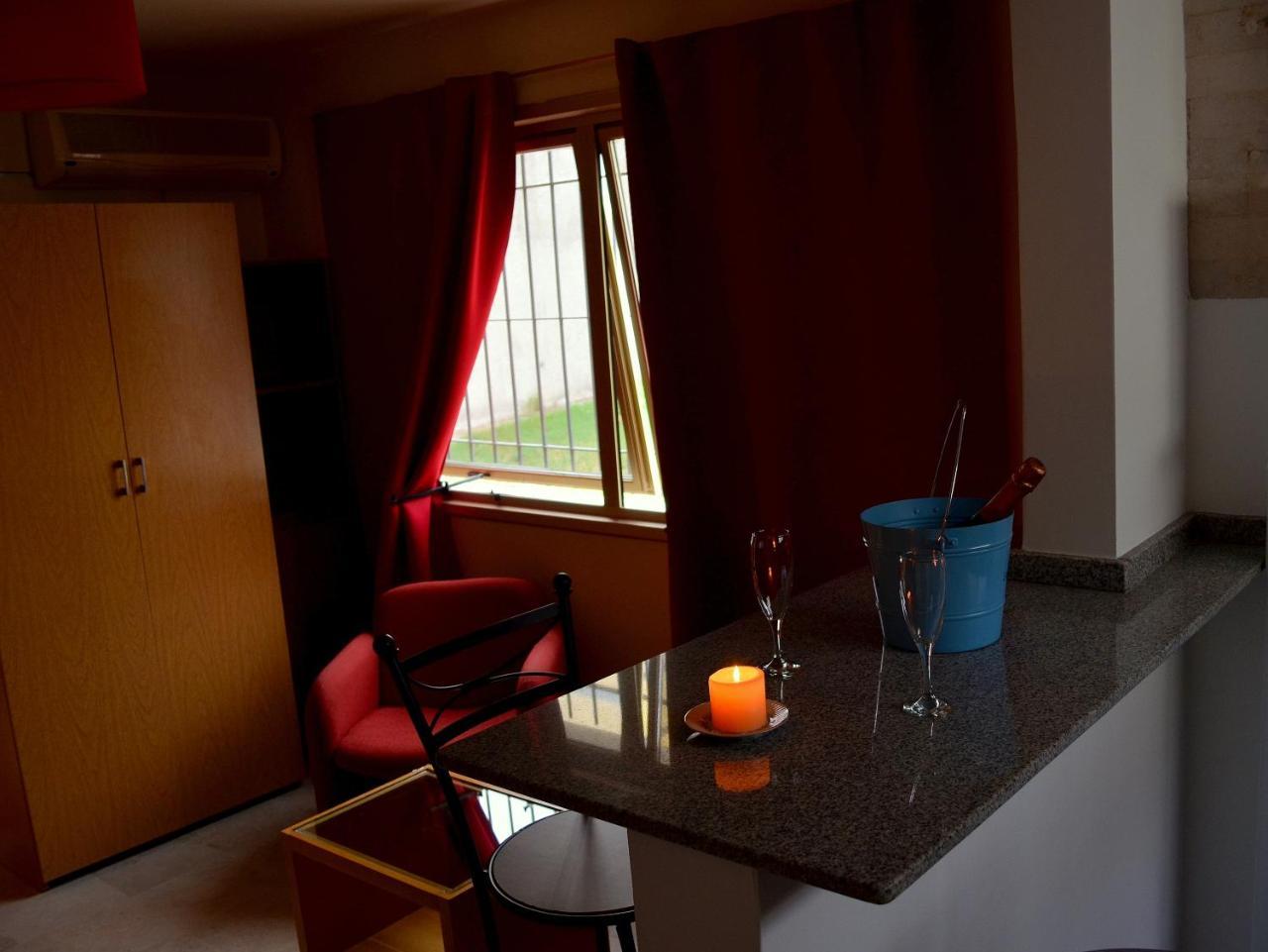 סן לואיס Via Lavalle Suites מראה חיצוני תמונה