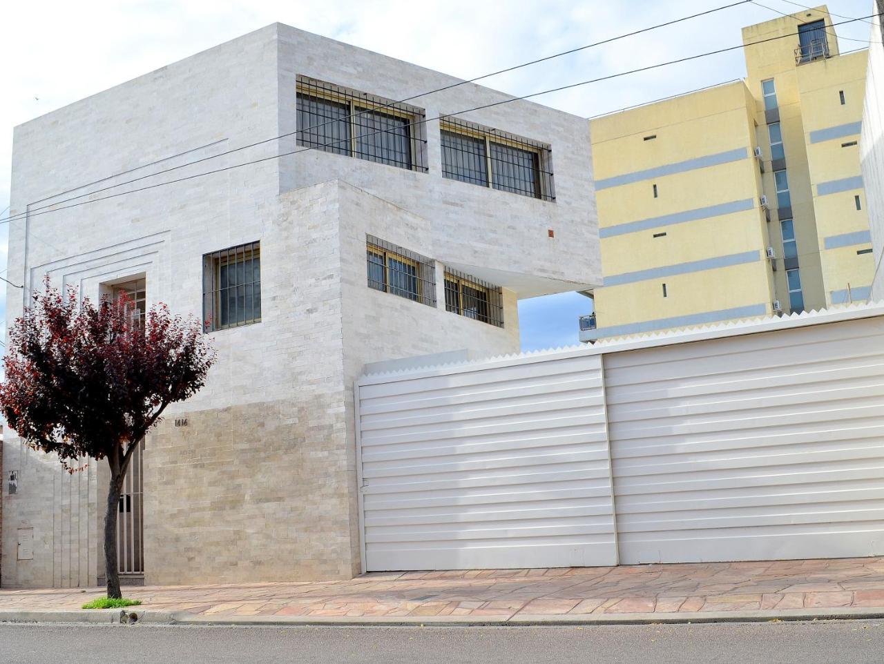 סן לואיס Via Lavalle Suites מראה חיצוני תמונה