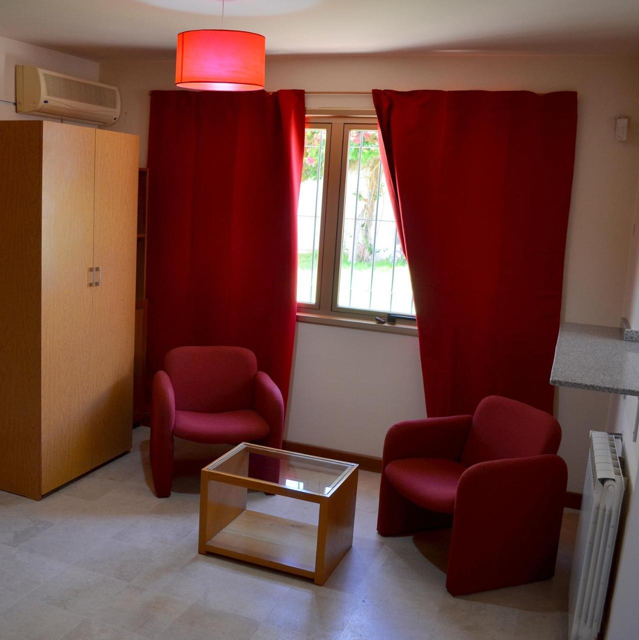 סן לואיס Via Lavalle Suites מראה חיצוני תמונה
